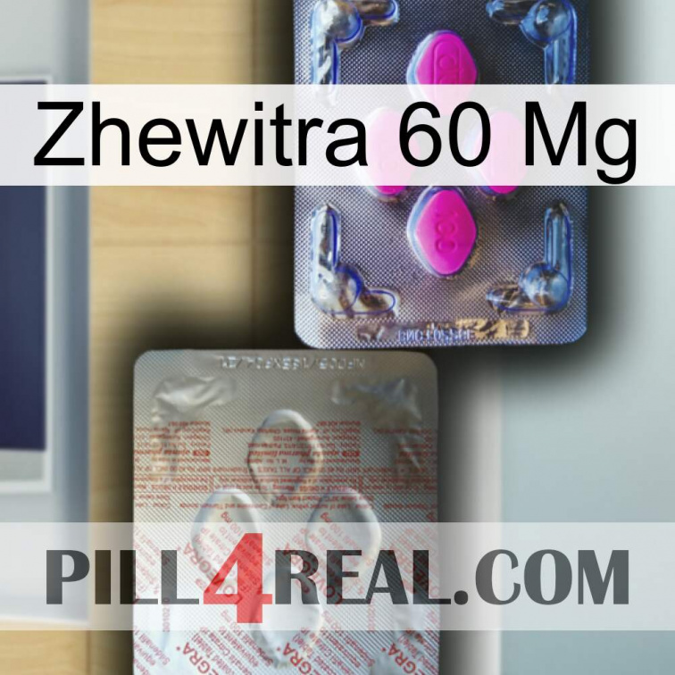Zhewitra 60Mg 38